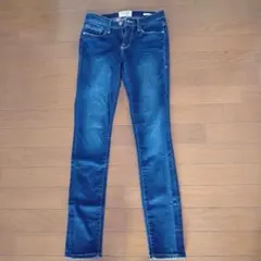 FRAME Le Skinny de Jeanne スキニーデニム 26のサムネイル