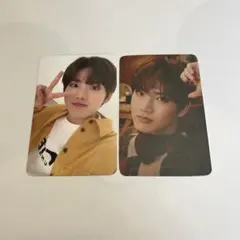 treasure ktown4u ジュンギュ特典トレカ　ペンサ　ヨントン