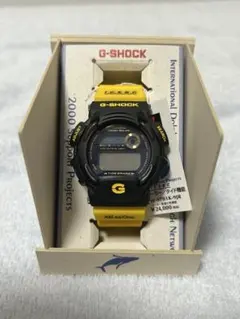 激レア/フルセット】G-SHOCK AW-500D ガラパゴス ダーウィン財団