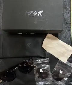 ADSR サングラス DARRYL 01 替のレンズ 新品•未使用