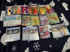 ポケモンカード 30周年 ピカチュウex ニンフィアex エネルギーまとめ売り