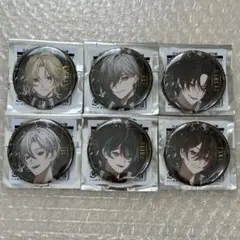 EL6 ElementSicks 第5弾 缶バッジ FAGAKU 6点セット - メルカリ