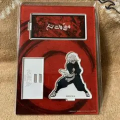 地獄楽　カフェ　in BOX cafe&space アクリルスタンド　画眉丸