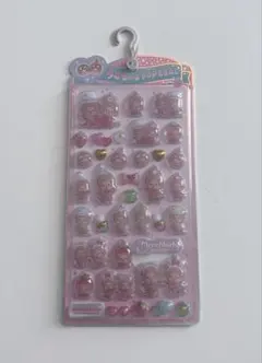 【正規品】モンチッチ うるちゅるPOPシール