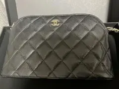 CHANEL チェーンクラッチバッグ　AP4016