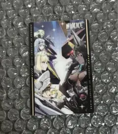 nikke エリア防衛戦 特典 メタルカードコレクション 02 クラウン