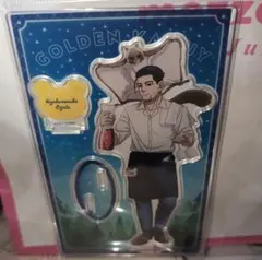 ゴールデンカムイ　尾形　森の星空カフェ　アクリルスタンド