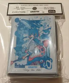 GRATS! スリーブ　5種 2025年最新】grats !スリーブの人気アイテム - メルカリ