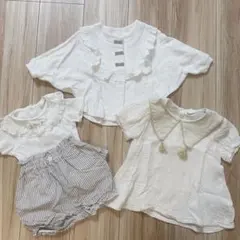 cottoli 春夏服4点セット