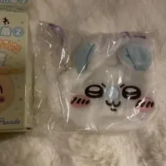 ちいかわおかお巾着② モモンガ