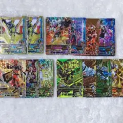 ガンバライジング 仮面ライダー 13点セット