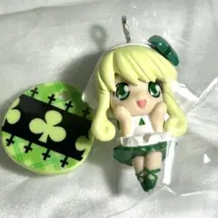 平成レトロ しゅごキャラ マスコット スゥ カプセルトイ 2008年