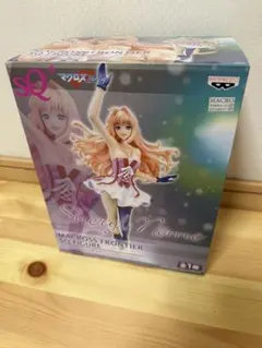 Sheryl Nome MACROSS FRONTIER SQフィギュア