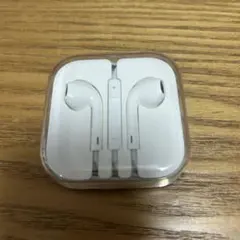 Apple EarPods ホワイト 交換用イヤフォン