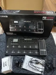 2026年最新】line6 pod hd500の人気アイテム - メルカリ