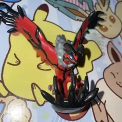 ポケモン イベルタル フィギュア