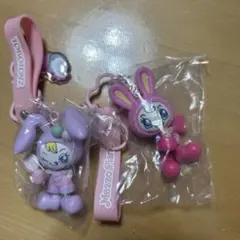 メゾピアノ シークレットキャラチャーム 2点セット