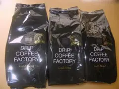 DRIP COFFEE FACTORY イタリアンブレンド 500g 8袋 DRIP COFFEE FACTORY イタリアンブレンド 500g 8袋 - メルカリ