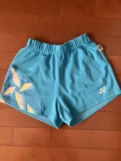 YONEX テニス ハーフパンツ ブルー