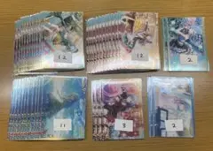 ※写真2枚有 プロセカ 日野森雫 ウエハース 97枚まとめ売り