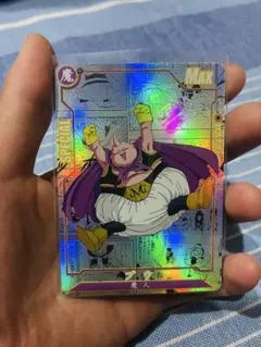 スーパードラゴンボールヒーローズ 魔人ブウ コミパラ2枚セット - メルカリ