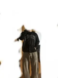 Bless Ü antimid Ideaswam Akimbo 似ジップパーカー