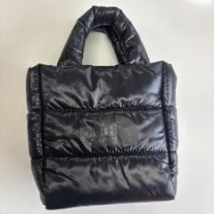 THE NORTH FACE ブラック トートバッグ