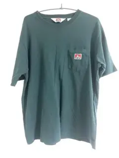 【美品】BENDAVIS ベンデイビス ポケットTシャツ