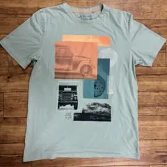 【EU古着】 NEXT SUPPLY Tシャツ 四駆 グラフィック プリントのサムネイル