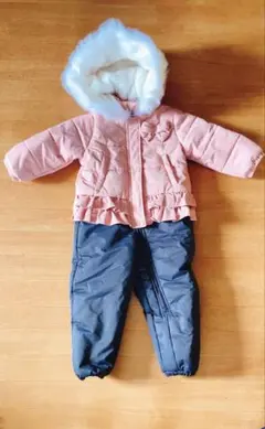 美品⭐︎スノーウェアスキーウェアつなぎ