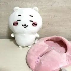 ちいかわ 寝袋ぬいぐるみ