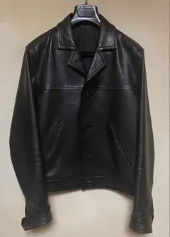 2026年最新】Rags McGREGOR メンズ レザージャケット・ライダースの