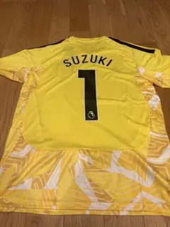 新品未使用　アストン・ヴィラ　鈴木彩艶　GKユニフォーム Lサイズ