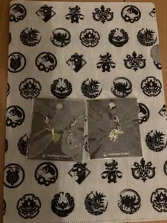 マルノーム ゴクリン テツノイザハ 全国図鑑メタルチャーム セット