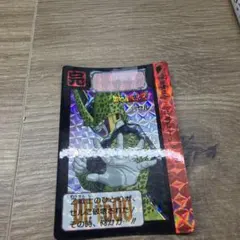 ドラゴンボールZ カードダス No.335 神龍 キラ 当時物 ワンオーナー