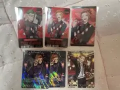 ツイステ ケイト・ダイヤモンド トレイ・クローバー カード類まとめ売り