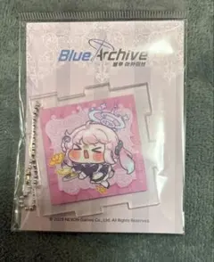ミカ ブルーアーカイブ ブルアカ 韓国 コラボカフェ SDアクリル