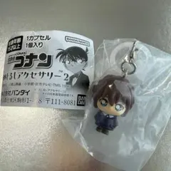 名探偵コナン　めじるしアクセサリー　灰原哀