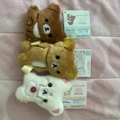 リラックマストア限定 関西スーベニア ぶらさげぬいぐるみ - メルカリ