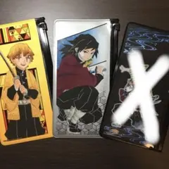 鬼滅の刃 フルカラーポーチコレクション 冨岡義勇 我妻善逸