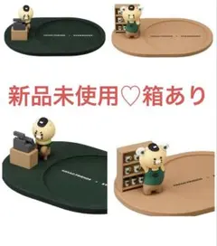 値下げ♡韓国スタバ限定カカオフレンズ チュンシク コラボコースター　フィギュア