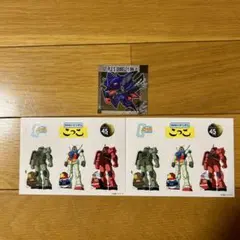 ス*♡様 元祖SDガンダム スナック シール NO31 キュベレイMk-Ⅱ こっ