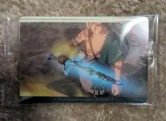 ゼルダの伝説　ティアーズオブザキングダム　ツインウエハース　カード　21