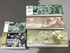 2026年最新】ガンプラhgまとめ売りの人気アイテム - メルカリ