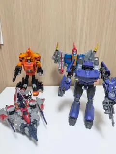 トランスフォーマー オボミナス　ジャンク　ブラジオン トランスフォーマー オボミナス ジャンク ブラジオン - メルカリ