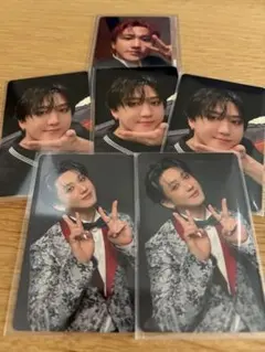 StrayKids KARMA チャンビン FANS HMV トレカ