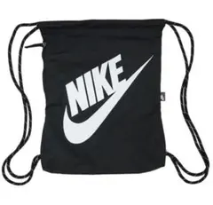 【新品未使用 】 NIKEナイキ ジムサック ナップザック　DC4245-010