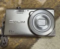 CASIO EXILIM コンパクトデジタルカメラ 本体のサムネイル