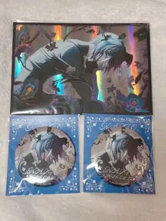 KAITO はぴこれ ザムザ 缶バッジ プロセカ 2026年最新】kaito 缶バッジ ザムザの人気アイテム - メルカリ