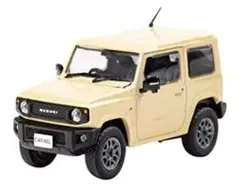 ジムニー　1/43ミニカー